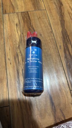 Fresh lite refrigerator ice and water filter replacement for W10295370A