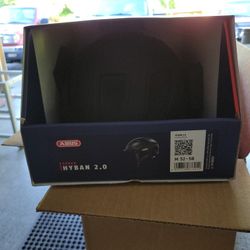Abus Bicycle Helmet Medium