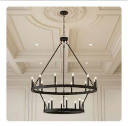 Acroma Ceiling Light