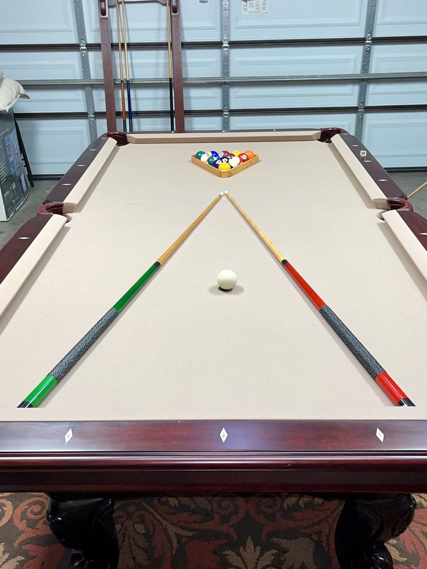 Pool Table (With Delivery)