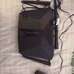 Nighthawk Ax6