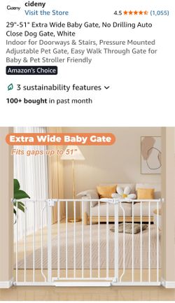 Baby gate/ Safety gate