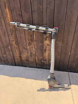 Yakima 4 bike rack