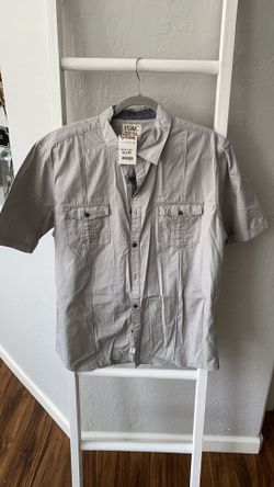 NEW Men’s Button-up