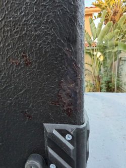 1st of 2 Acme Low B 112 cabinet amps