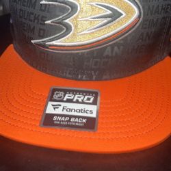 Anaheim Ducks Hat