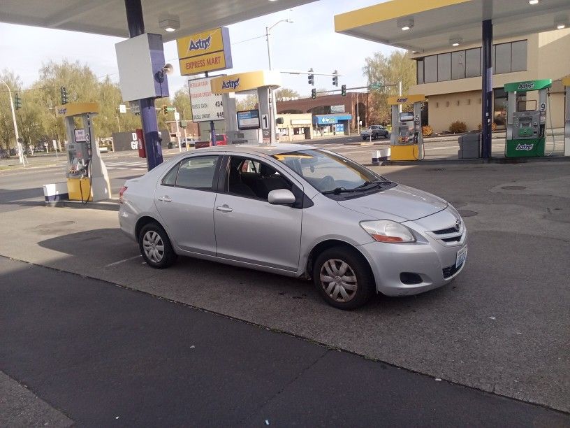 2008 Toyota Yaris Trade For Truck