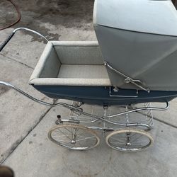 Stroller Old School 