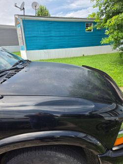 2000 Chevrolet S-10
