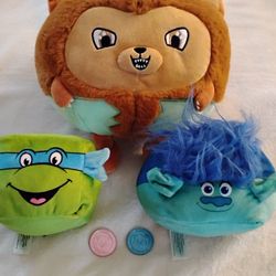 Stuffed Animal Assortment