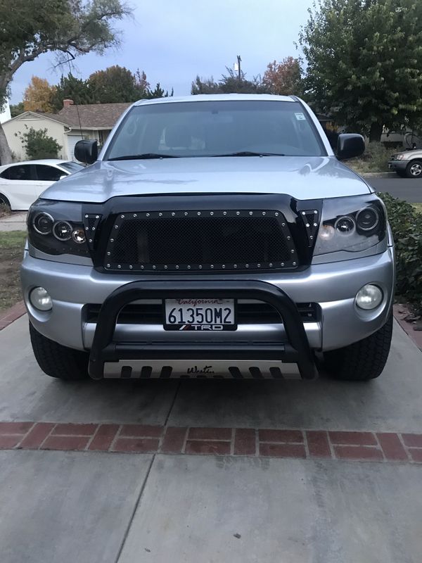 Toyota Tacoma 2006 Headlights And Grill For In Glendale Ca Toyota Tacoma 2006 Headlights And Grill