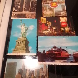 Vintage Postcards Brand New