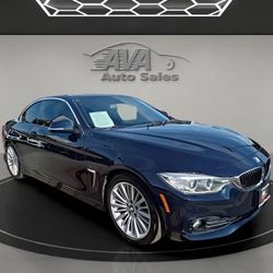 2015 BMW 428i