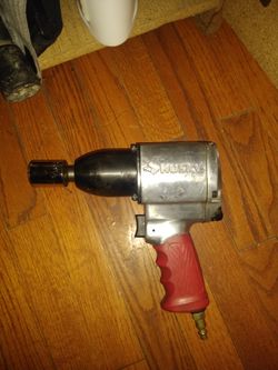 Husky 1/2" pro impact wrench