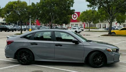 2025 Honda Civic