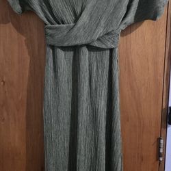 All In Favor Midi Dress