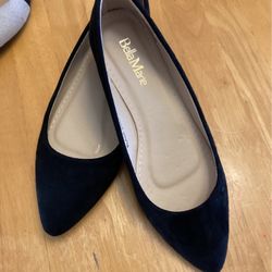 New Black Flats 5.5