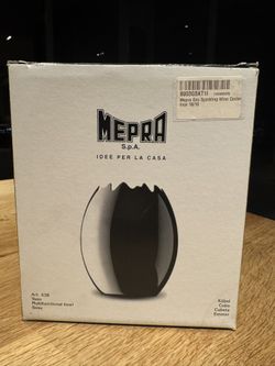 Mepra Sparkling Wine Cooler 