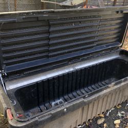 Truck Tool Bed