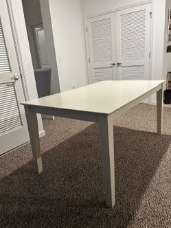 Dining Table And 3 Chairs