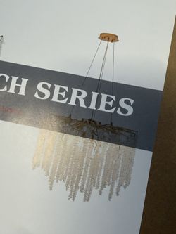 Crystal Chandeliers