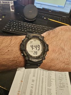 Casio G Shock Watch