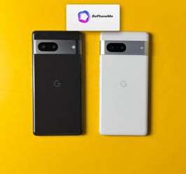 Google Pixel 7 – 128GB – Unlocked-$210-Firm