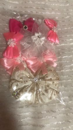 Plants and bows