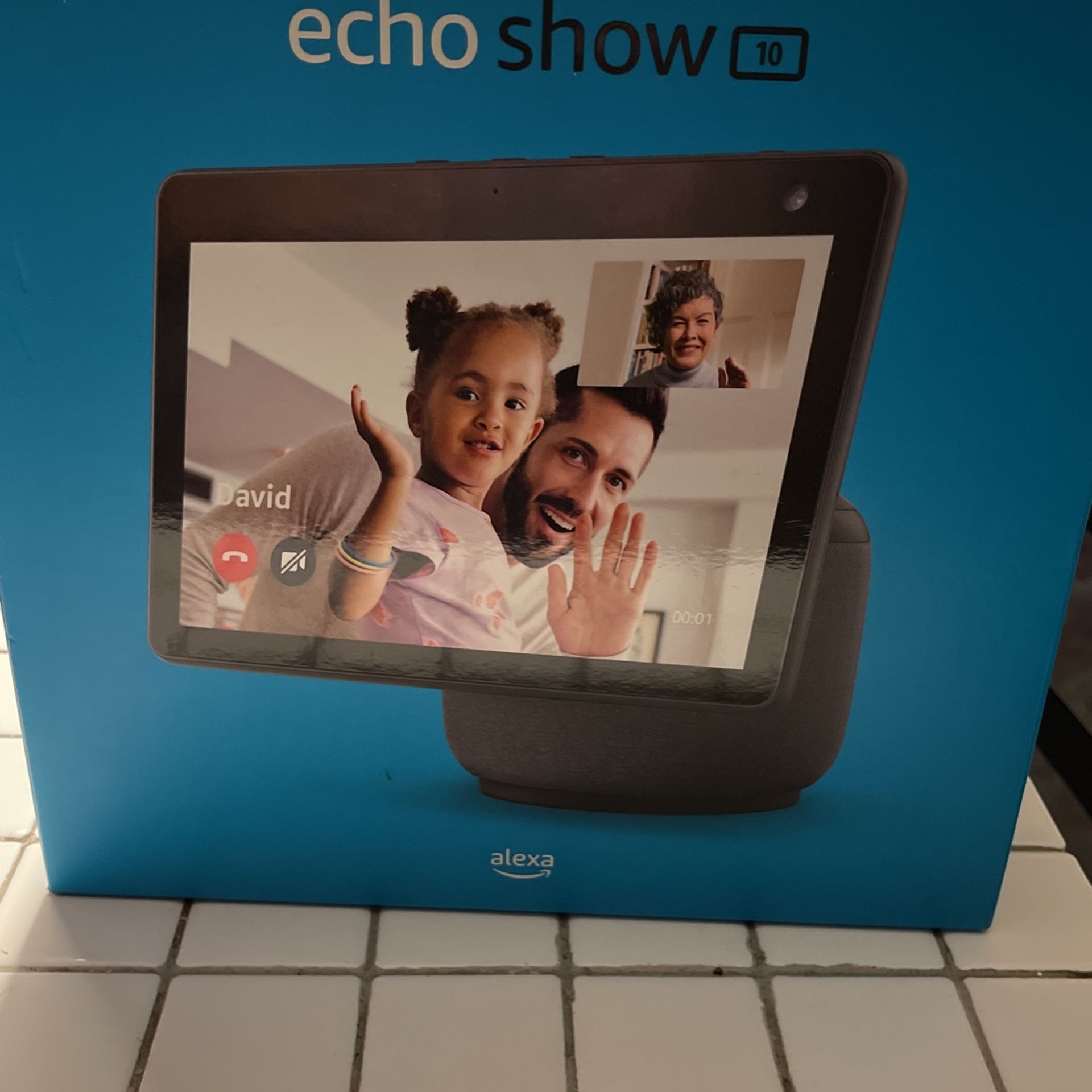 Echo Show Alexa