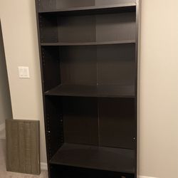 Tall IKEA Book Shelf