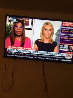 40” Hisense HDTV open box in excellent condition