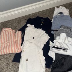 Boys Clothing Size 5 -6