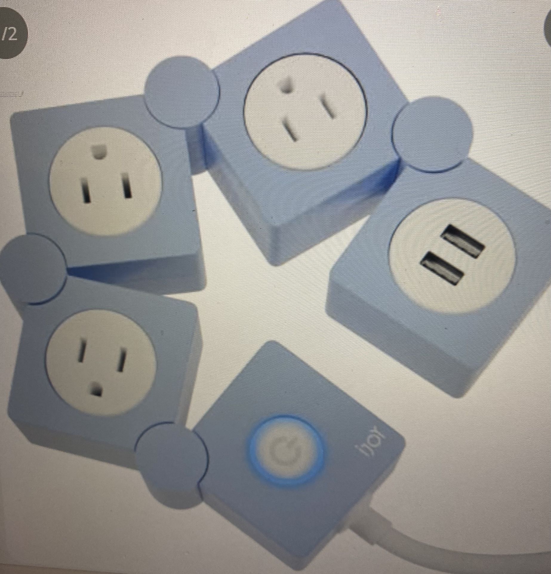 Power Strip - Flexible