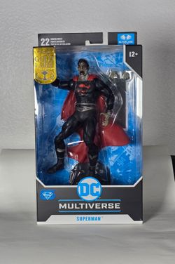 McFaralane Vampire Superman