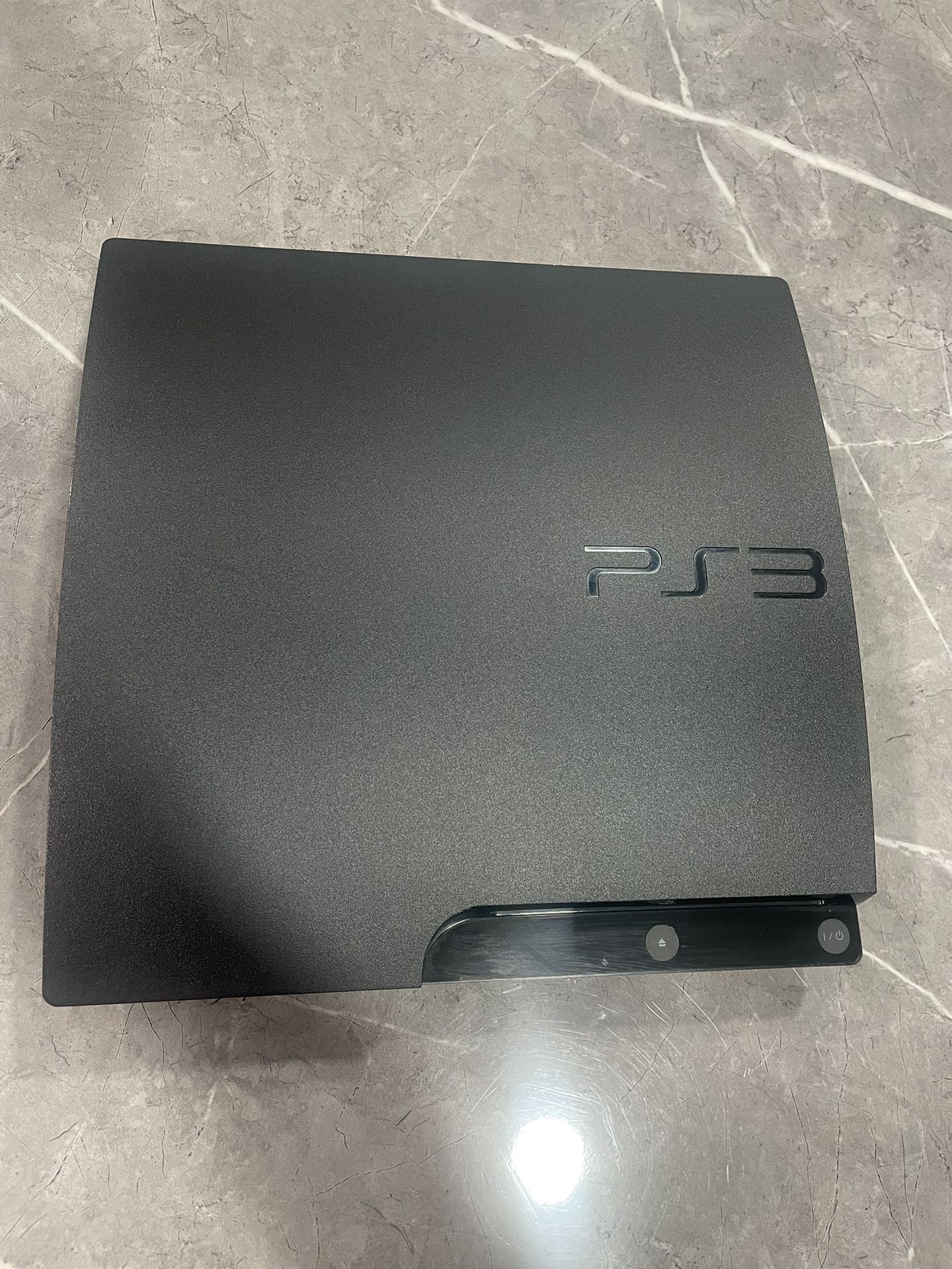 PS3 With Controllers 