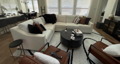 Sectional  couch