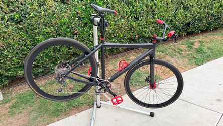 💥 Felt X:City II Blackout Super Cruiser / Commuter 52cm💥