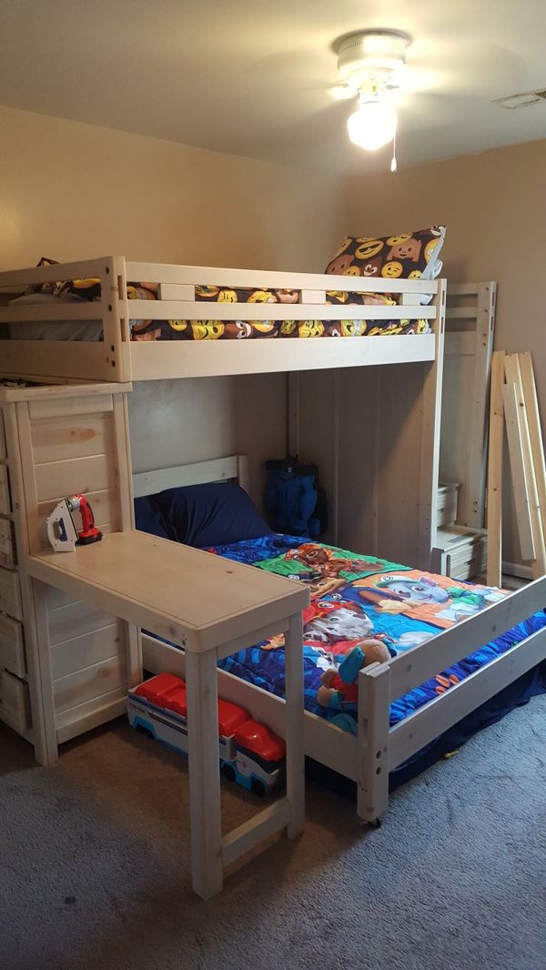 New And Used Bunk Beds For In Columbia Sc Offerup