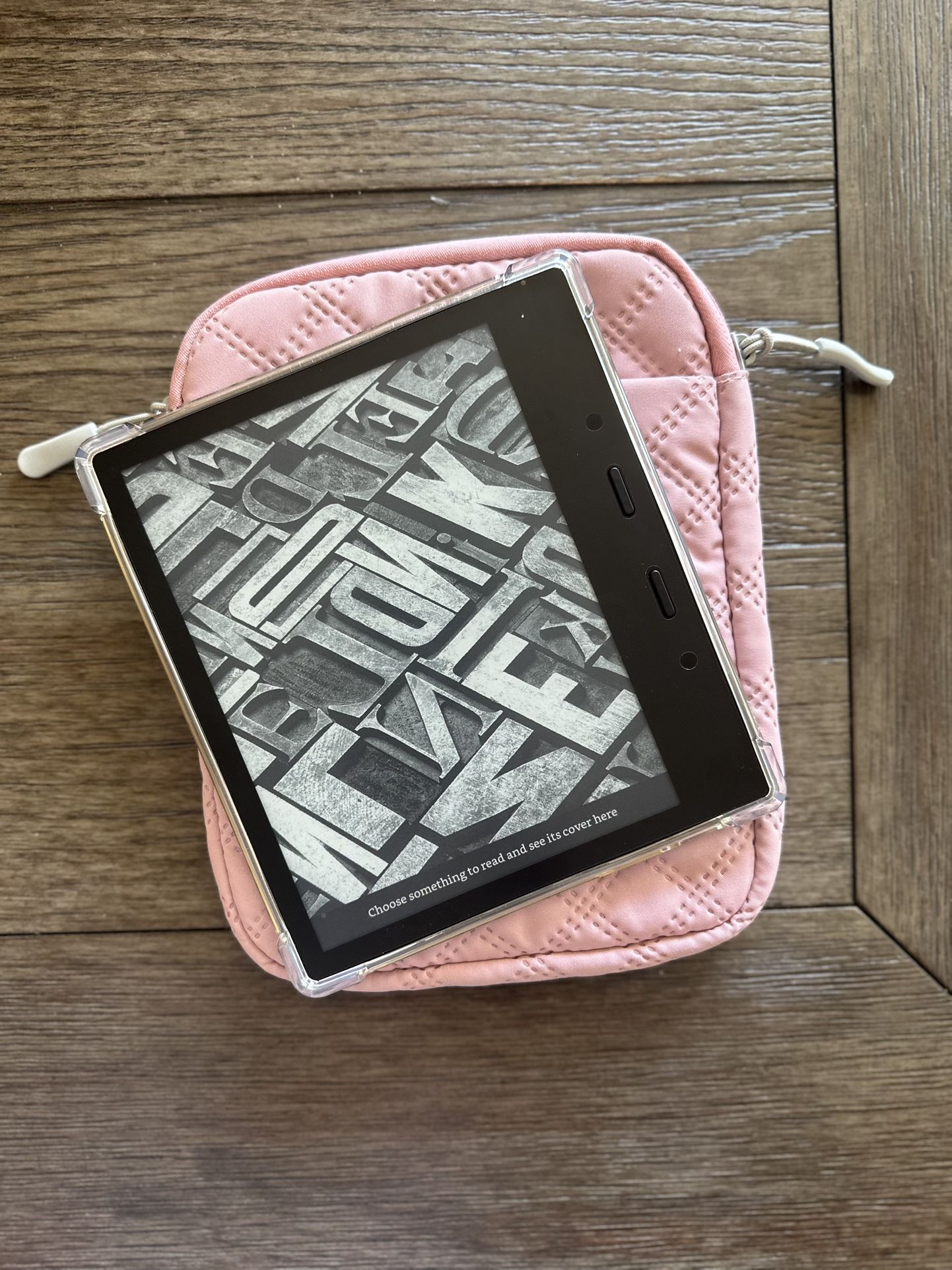 Kindle Oasis 10th generation