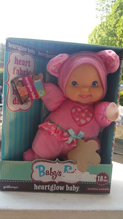 Heart Glow Baby
