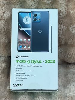 Moto G Stylus 2023 128GB