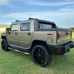 2005 HUMMER H2 
