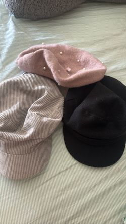 French Hat Bundle Beret