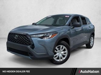 2025 Toyota Corolla Cross