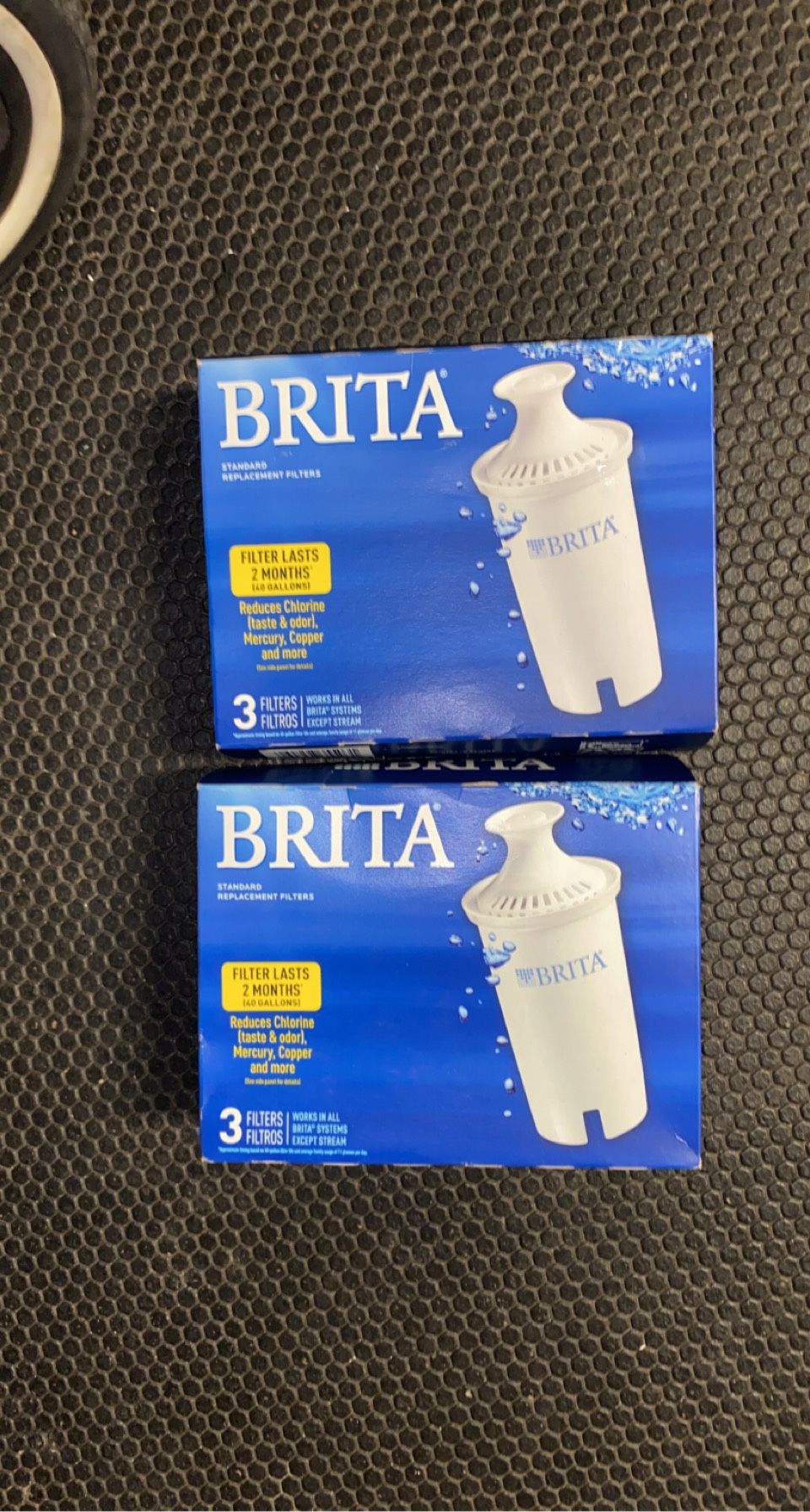 Brita Filters 6 Total