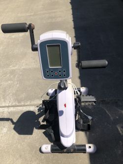 Therapy Arm & Leg Rehabilitation Motorized Bike