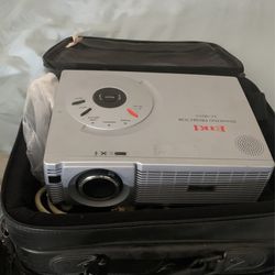 EIKI Screen Projector 