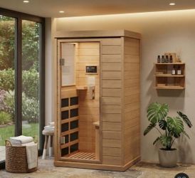 Infrared personal Sauna