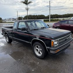 Chevrolet S-10 1993