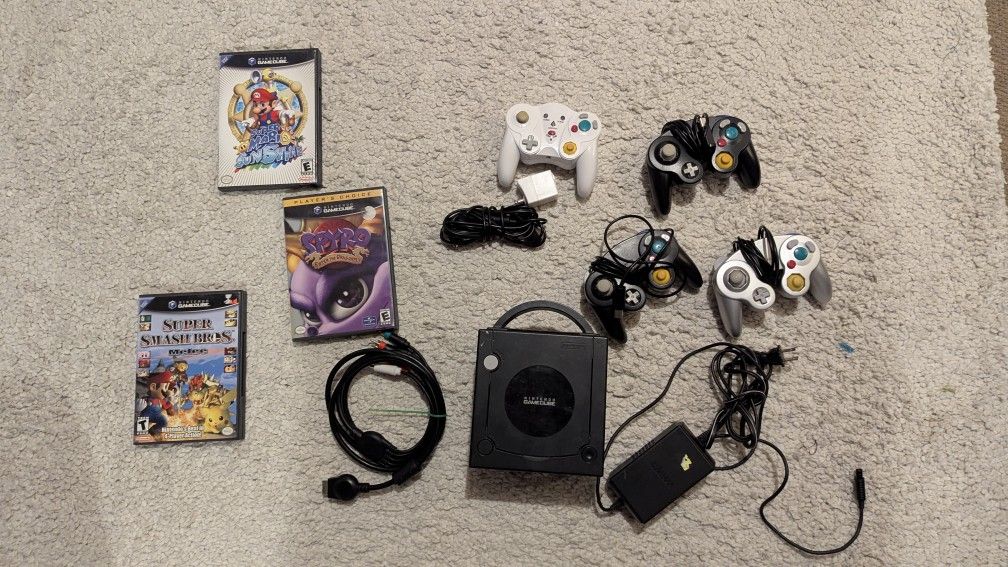 Game Cube